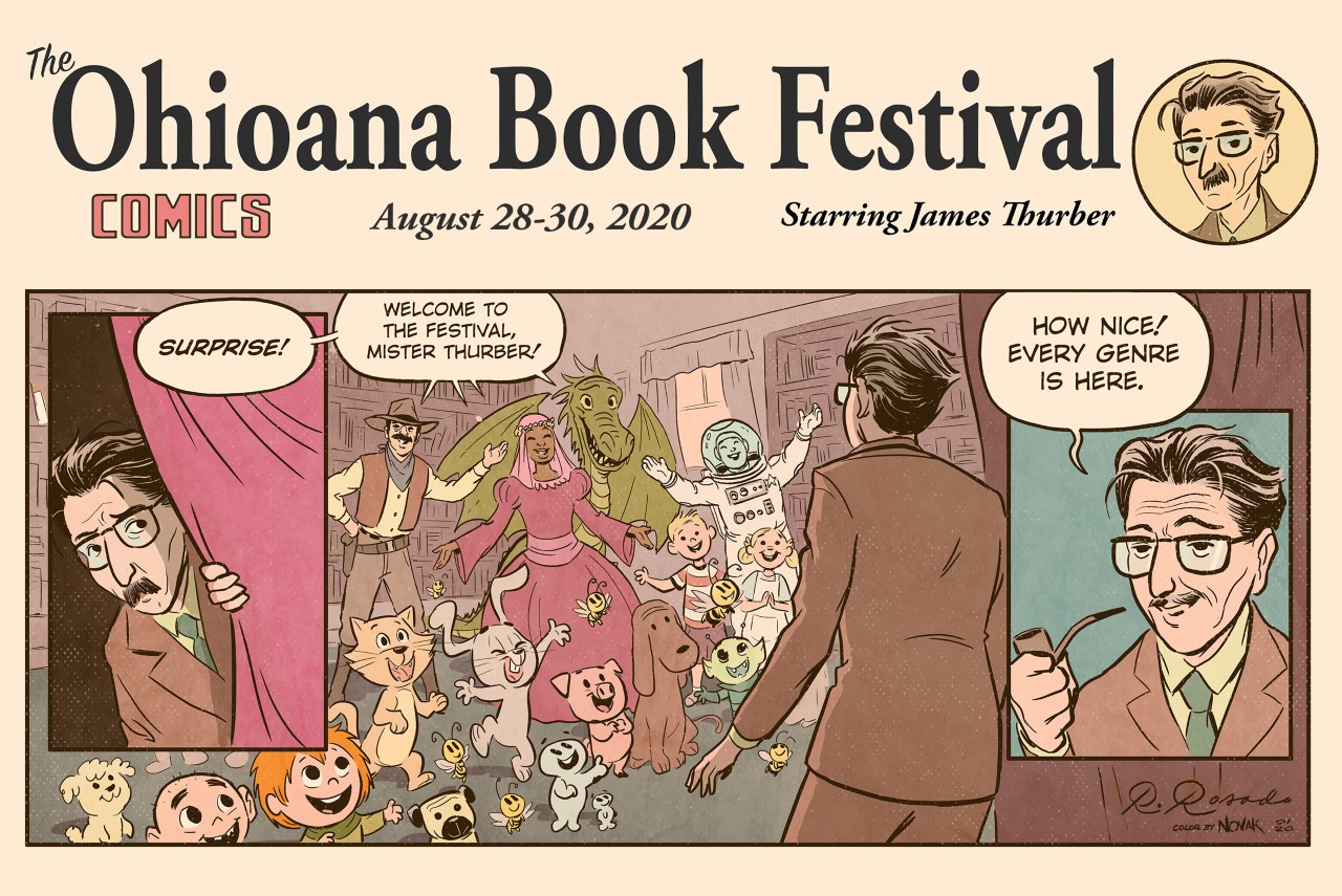 Ohioana Book Festival 2020