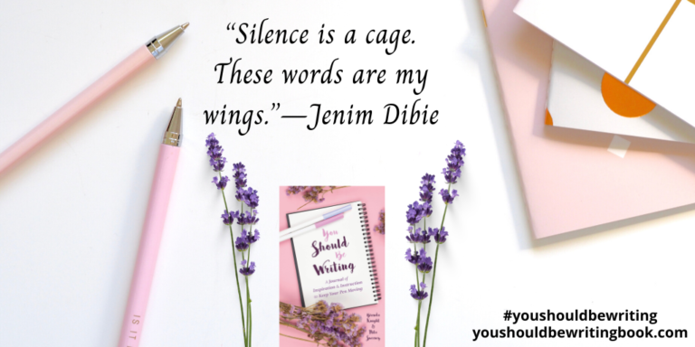 Your Words are Your Wings