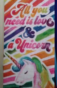 All You Need is Love and a Unicorn