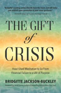 The Gift of Crisis - Book Cover