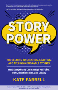 Story Power by Kate Farrell