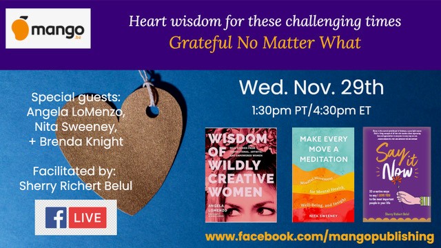 Grateful No Matter What - Heart Wisdom Panel