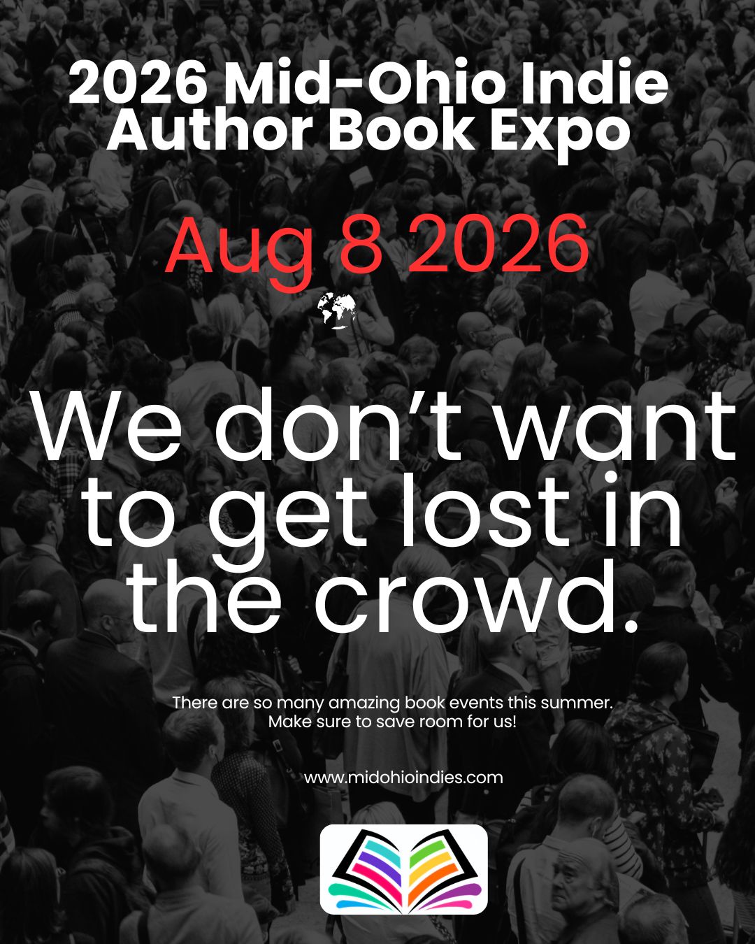 Mid-Ohio Indie Author Book Expo