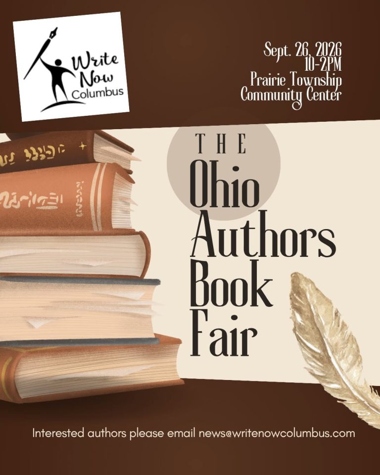 The Ohio Authors Book Fair