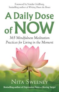 Front cover of the book A Daily Dose of Now