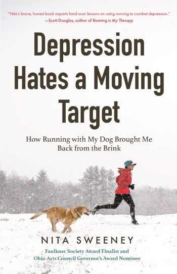 Depression Hates a Moving Target - Final cover small